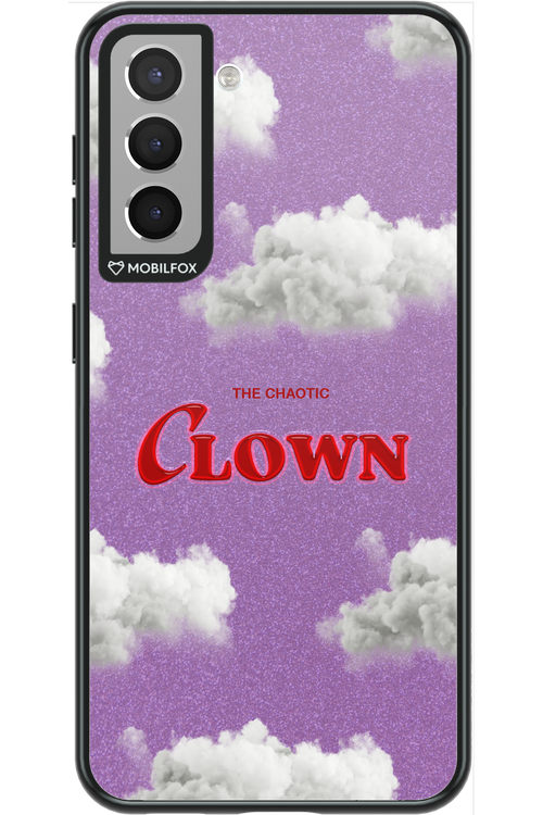 Chaotic Clown - Samsung Galaxy S21