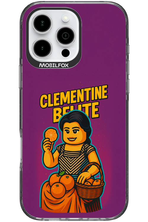 Clementine Belite Lego 2.0 - Apple iPhone 16 Pro Max