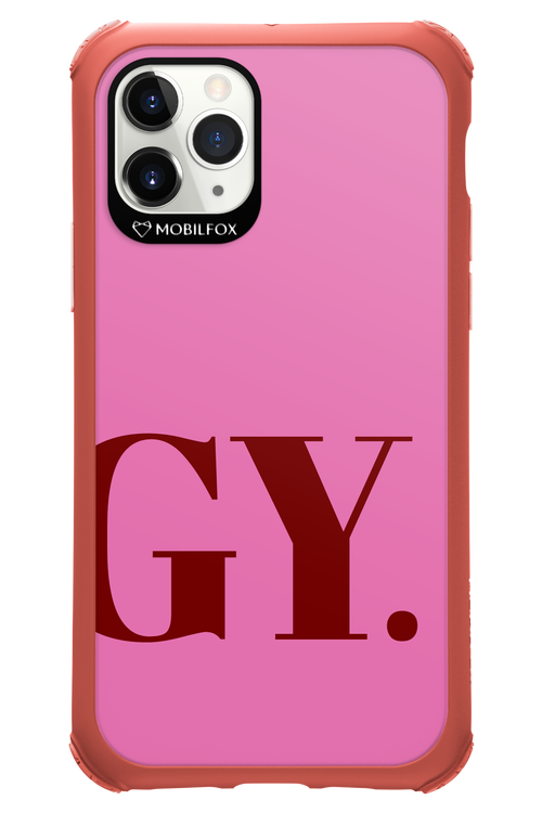 GY (Sorbet) 2.0 - Apple iPhone 11 Pro