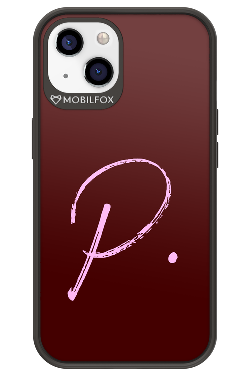 (Dark Blush) P 2.0 - Apple iPhone 13