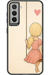 Girl Love I - Samsung Galaxy S21