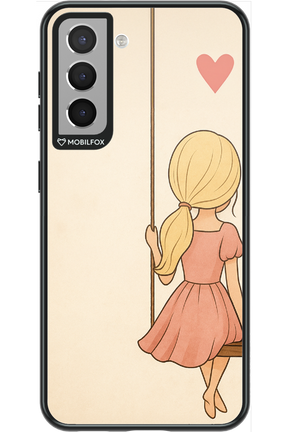 Girl Love I - Samsung Galaxy S21