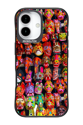 Mask Parade 2.0 - Apple iPhone 17