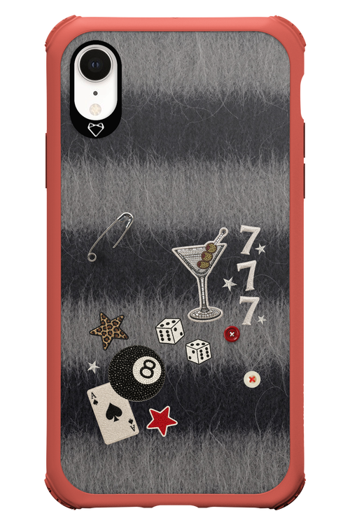 Fluff Stuff 2.0 - Apple iPhone XR