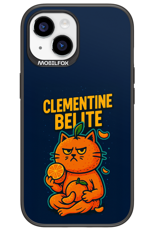 Clementine Belite Cat 2.0 - Apple iPhone 15