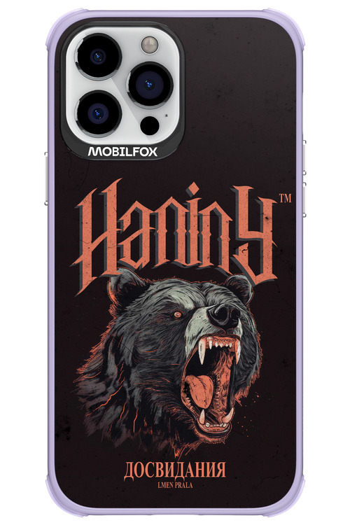 Bear Attack - Apple iPhone 13 Pro Max