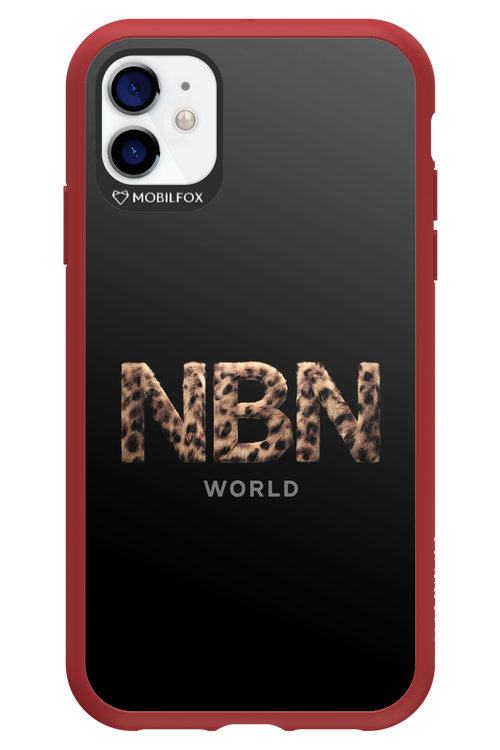 Black 2.0 - Apple iPhone 11