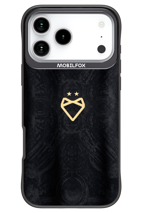Spain Black 2.0 - Apple iPhone 17 Pro Max