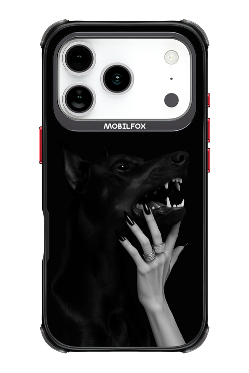 Hellhound 2.0 - Apple iPhone 17 Pro