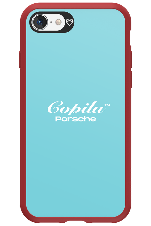 Copilu Porsche - Apple iPhone 8