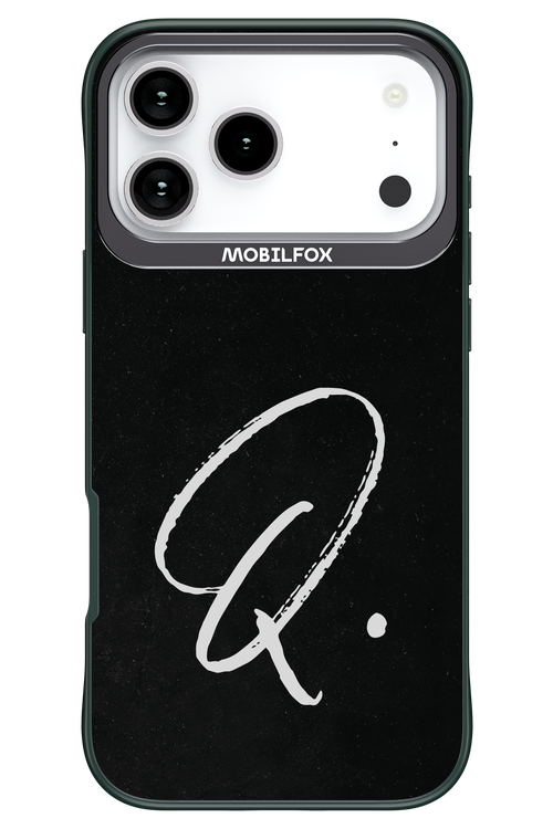 (Off Space) Q 2.0 - Apple iPhone 17 Pro Max