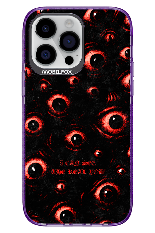 The Watchers - Apple iPhone 14 Pro Max