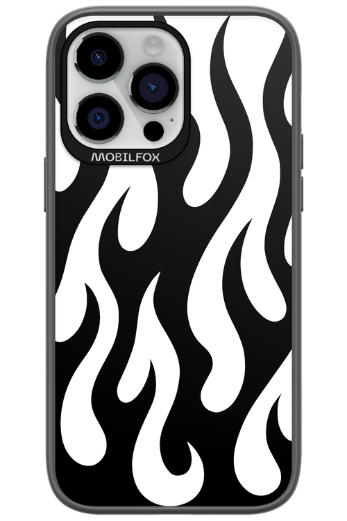 Hell Flame - Apple iPhone 14 Pro Max