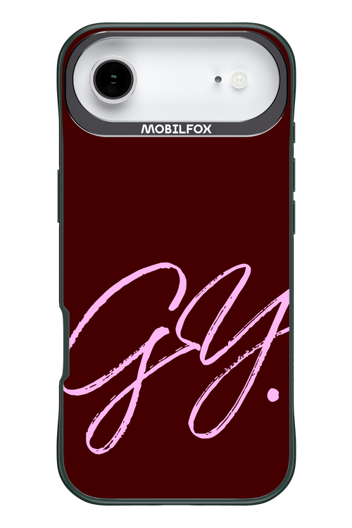 (Dark Blush) GY 2.0 - Apple iPhone 17 Air