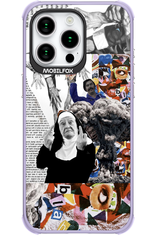Go away 2.0 - Apple iPhone 15 Pro Max