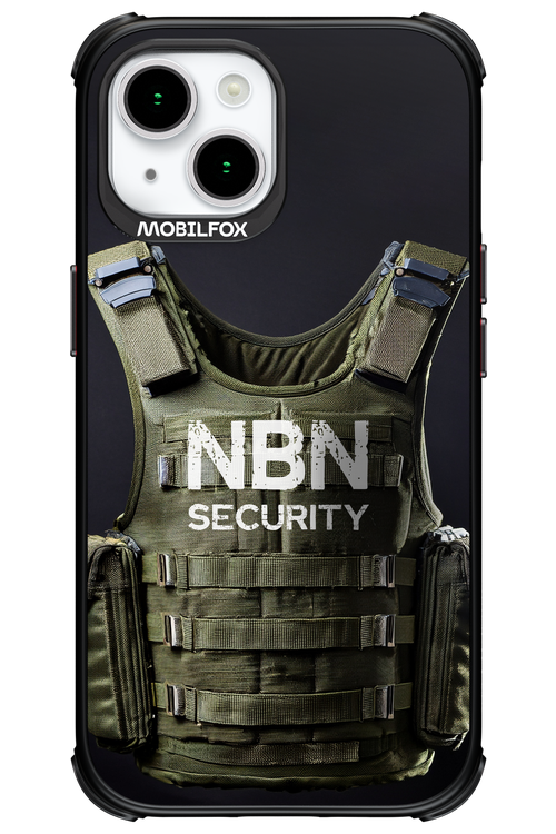 Secu 2.0 - Apple iPhone 15