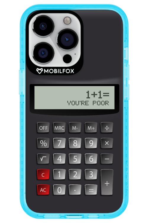 Calculator - Apple iPhone 13 Pro
