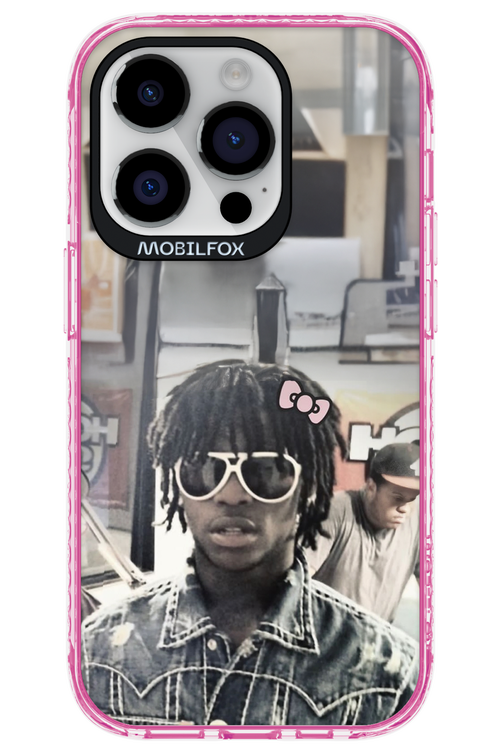 Drip ‘n’ Bow 2.0 - Apple iPhone 14 Pro