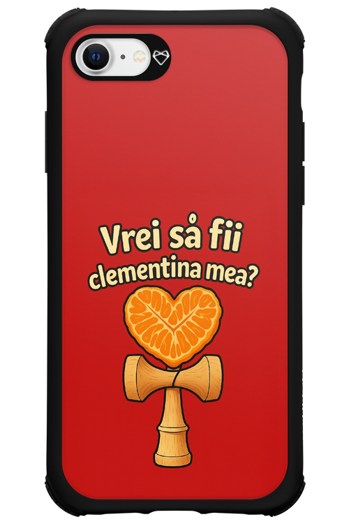 Vrei Sa Fil Clementina Mea 2.0 - Apple iPhone SE 2020