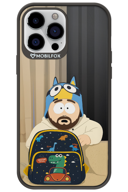 KidHeli 2.0 - Apple iPhone 13 Pro Max