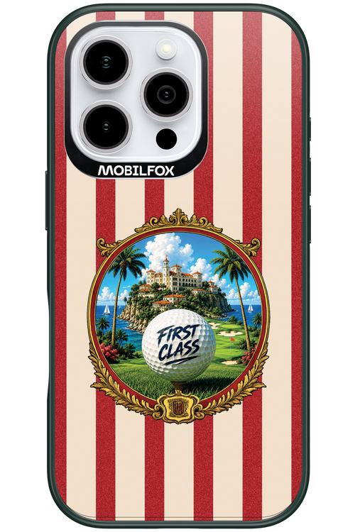 First Class 2.0 - Apple iPhone 16 Pro