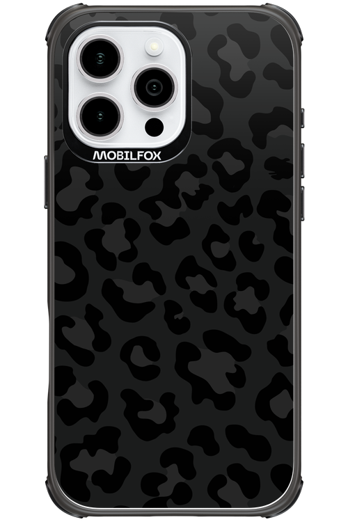 BLACK LEOPARD 2.0 - Apple iPhone 16 Pro Max