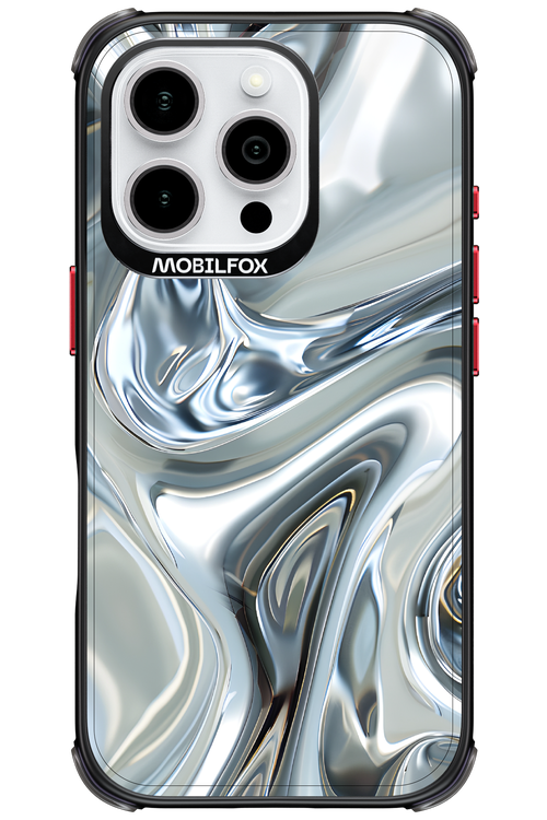 True Silver 2.0 - Apple iPhone 16 Pro