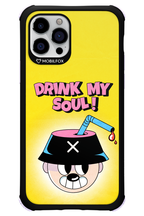 drink my soul 2.0 - Apple iPhone 12 Pro