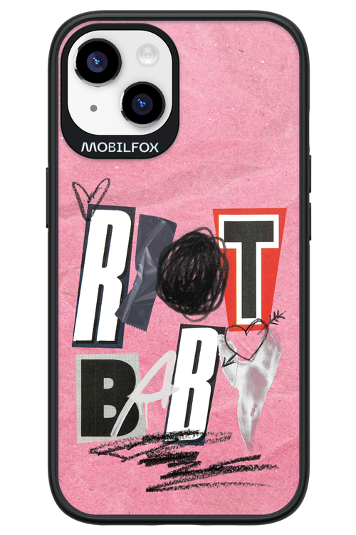 Riot baby 2.0 - Apple iPhone 14