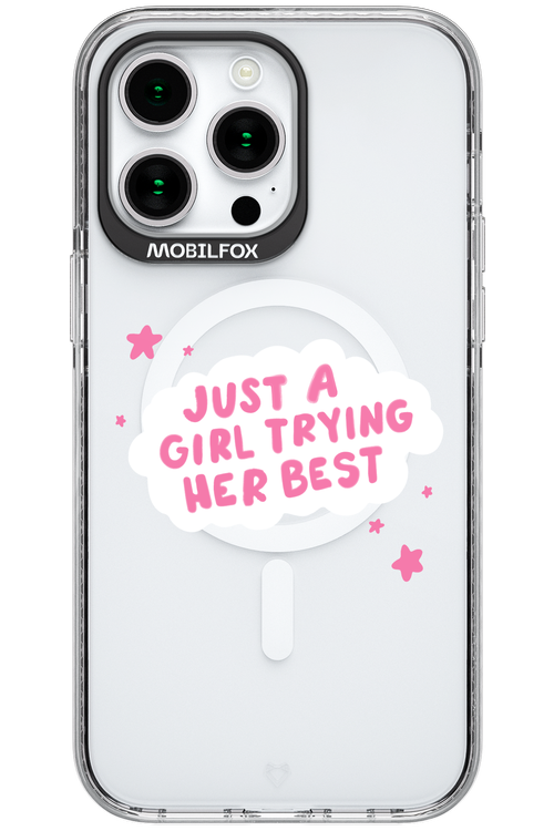 Her Best - Apple iPhone 15 Pro Max