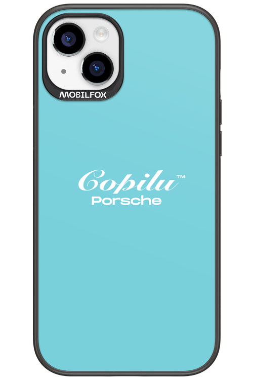 Copilu Porsche - Apple iPhone 15 Plus