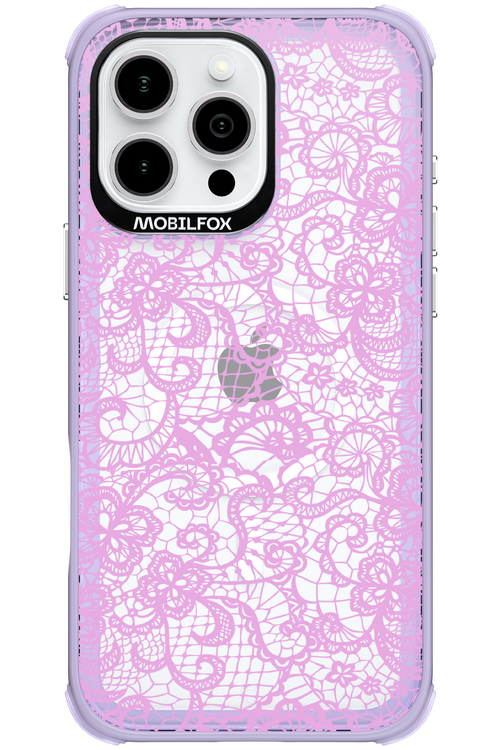 Dantela 2.0 - Apple iPhone 16 Pro Max