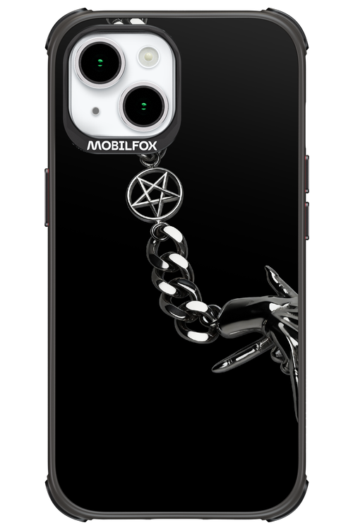 Chain stanga black 2.0 - Apple iPhone 15
