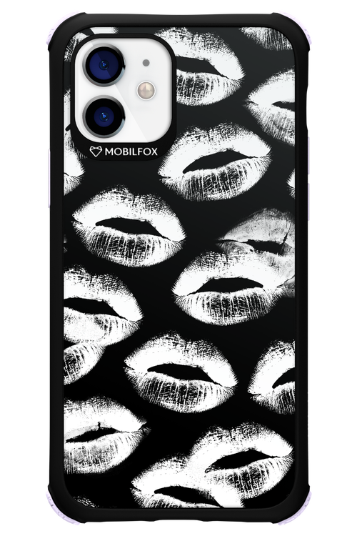Ghost Kiss Black - Apple iPhone 12