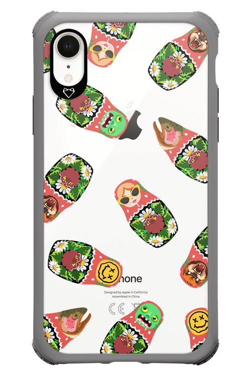 Matryoshka - Apple iPhone XR
