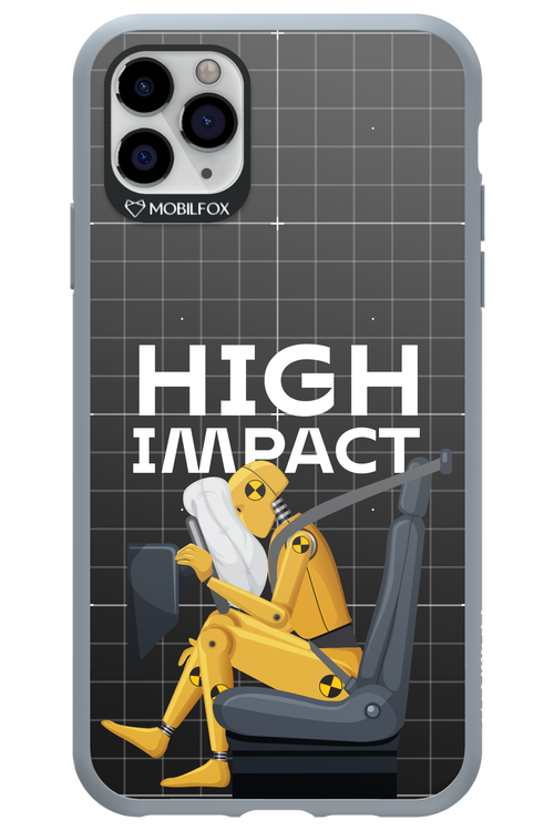 High Impact - Apple iPhone 11 Pro Max