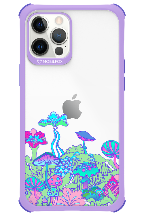 Shrooms - Apple iPhone 12 Pro Max