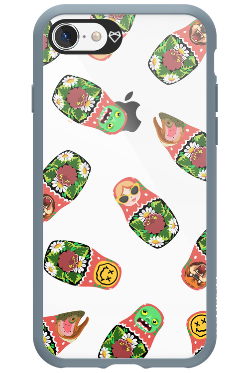 Matryoshka - Apple iPhone 8