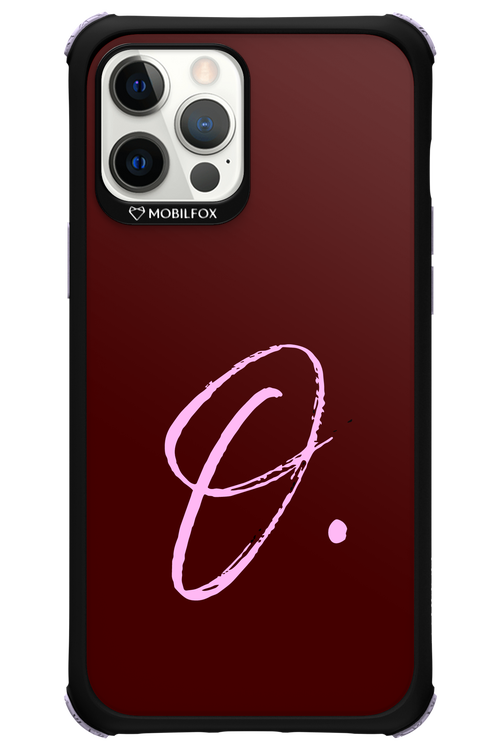 (Dark Blush) O 2.0 - Apple iPhone 12 Pro Max