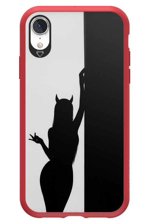 Devil Babe 2.0 - Apple iPhone XR