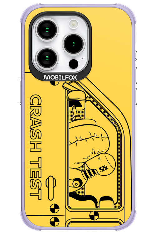 Crumple Zone 2.0 - Apple iPhone 15 Pro