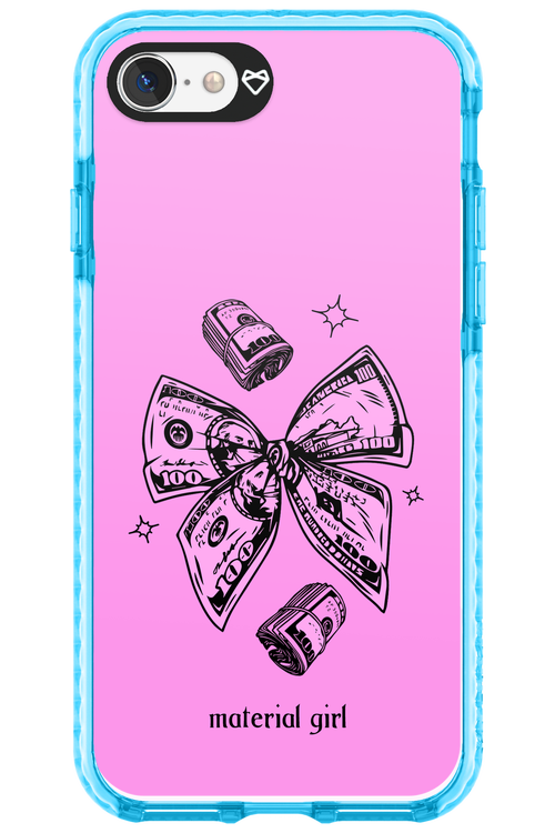 Material Girl - Apple iPhone 8