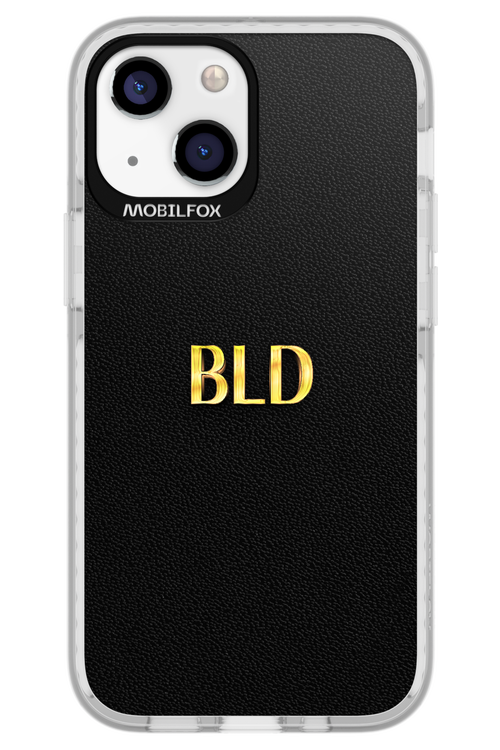 BLD GOLD LOGO 2.0 - Apple iPhone 13 Mini