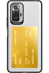 Gold Card 2.0 - Xiaomi Redmi Note 10 Pro