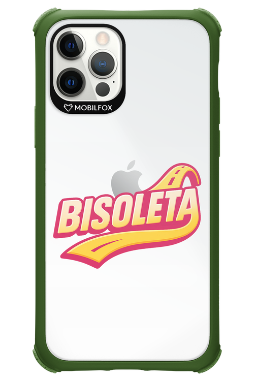Bisoleta - Apple iPhone 12 Pro