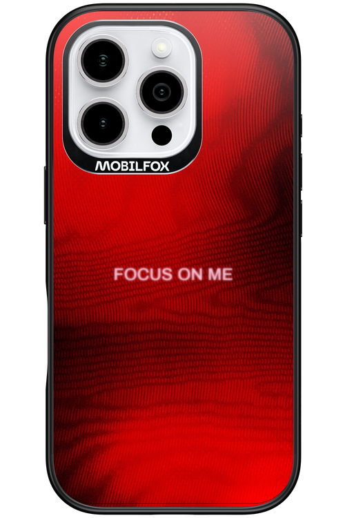 Focuss 2.0 - Apple iPhone 16 Pro