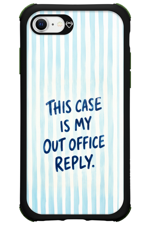 Reply 2.0 - Apple iPhone SE 2020