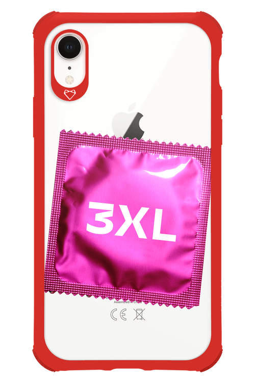 3XL 2.0 - Apple iPhone XR