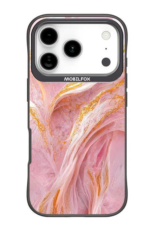 Rosequartz Silk 2.0 - Apple iPhone 17 Pro
