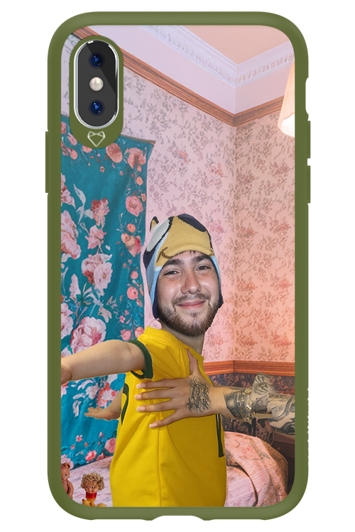 Balkan Style - Apple iPhone XS